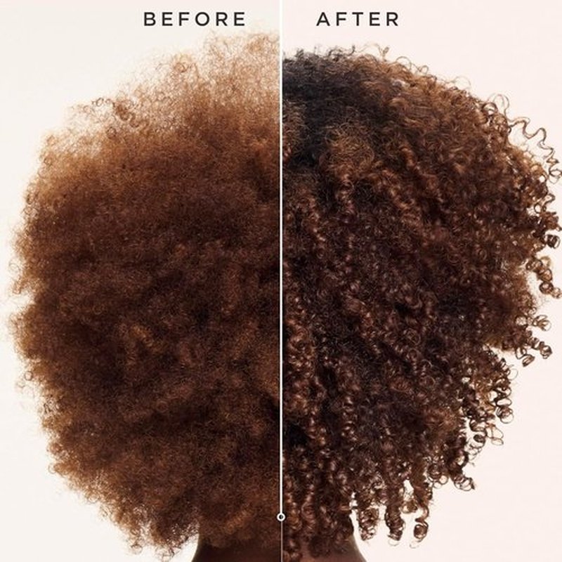Carol's Daughter Goddess Strength Leave-In Conditioner Cream - 10 Fl Oz | Strengthens & Moisturizes Wavy, Curly Hair