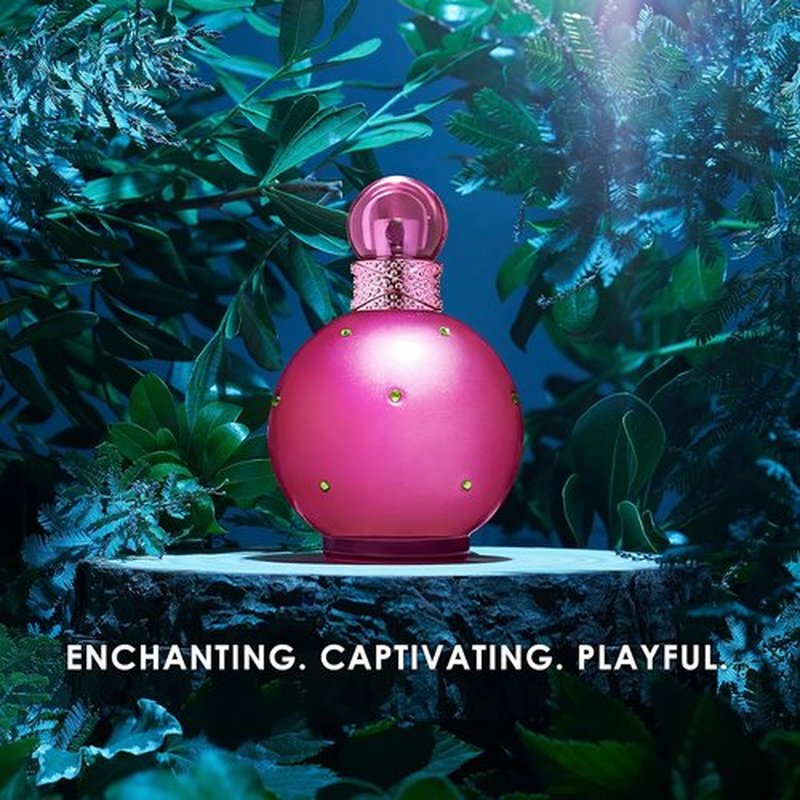 Britney Spears Fantasy Eau De Parfum Spray - Enchanting Fragrance for Women | 1 Fl Oz