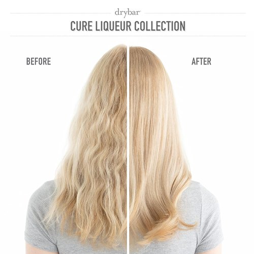 Drybar Cure Liqueur - Restorative Pre-Shampoo Treatment Oil for Healthy Hair