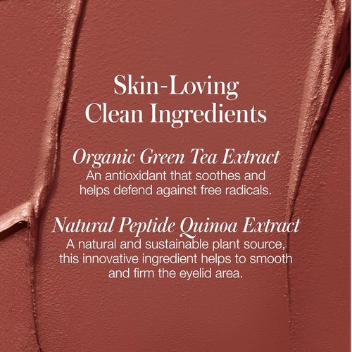 RMS Beauty Cashmere Matte Eyelights - Long-Wear Cream Eyeshadow for 8-Hour All-Day Wear | Nourishing Matte Pearl Finish