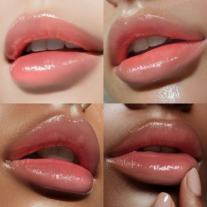 Espoir Bare Glow Lip Balm #2 Squeezed - Natural Sheer Color, Moisturizing & Nourishing | 0.1 oz Cruelty-Free Korean Makeup