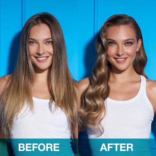 SexyHair Healthy Smooth Anti-Frizz Spray - Adds Shine & Smooths Cuticle for All Hair Types