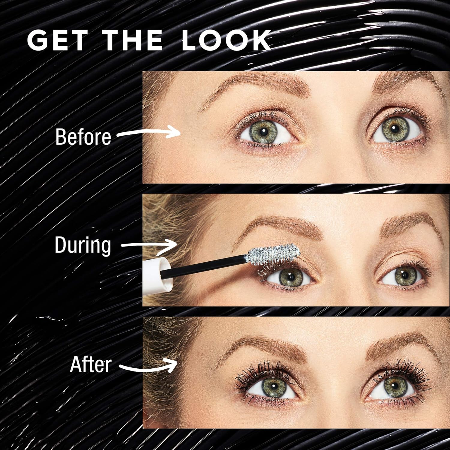 Urban Decay Perversion Mascara & Subversion Primer Bundle - Volumizing Black Formula for Bold, Lengthy Lashes