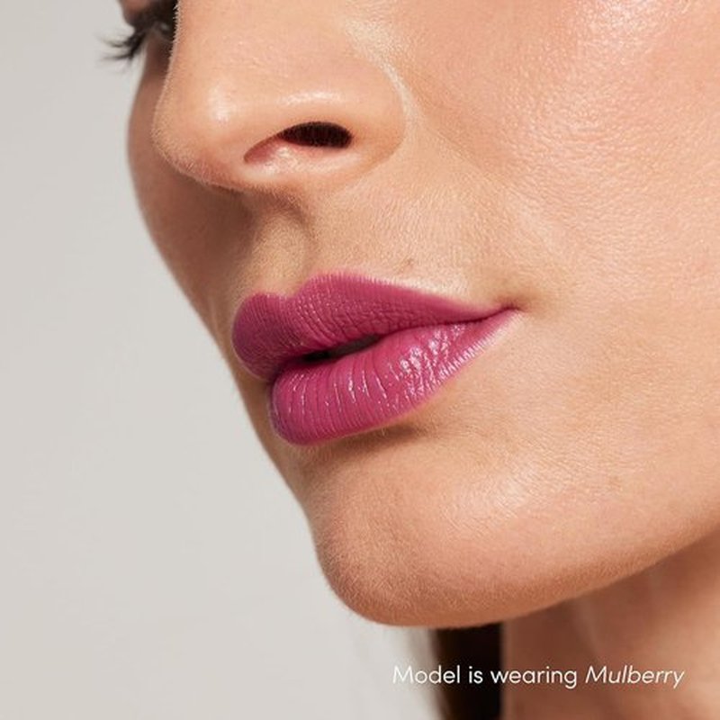 Jane Iredale ColorLuxe Hydrating Cream Lipstick - Creamy, Highly Pigmented Formula for Weightless Moisture & Bold Color | Satin Finish, Vegan