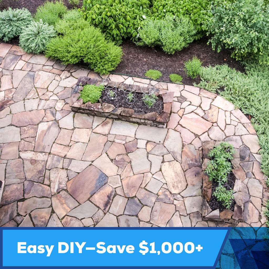 Superclear Modified Acrylic Paver Super Sealer 2 Gallon, Wet Look