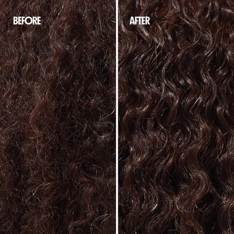 Not Your Mother's Curl Talk Shampoo & Conditioner Set - Bond Building for Curly Hair - 8 fl oz (2-Pack)