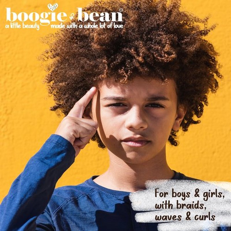 Kids Hair Oil for Curly, Natural, and Braided Styles - Suitable for Infants, Girls, and Boys with 4c Hair Types
