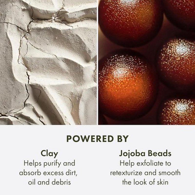 Origins Original Skin Retexturizing Mask - Visibly Minimize Pores & Refine Texture | Clay & Jojoba Beads