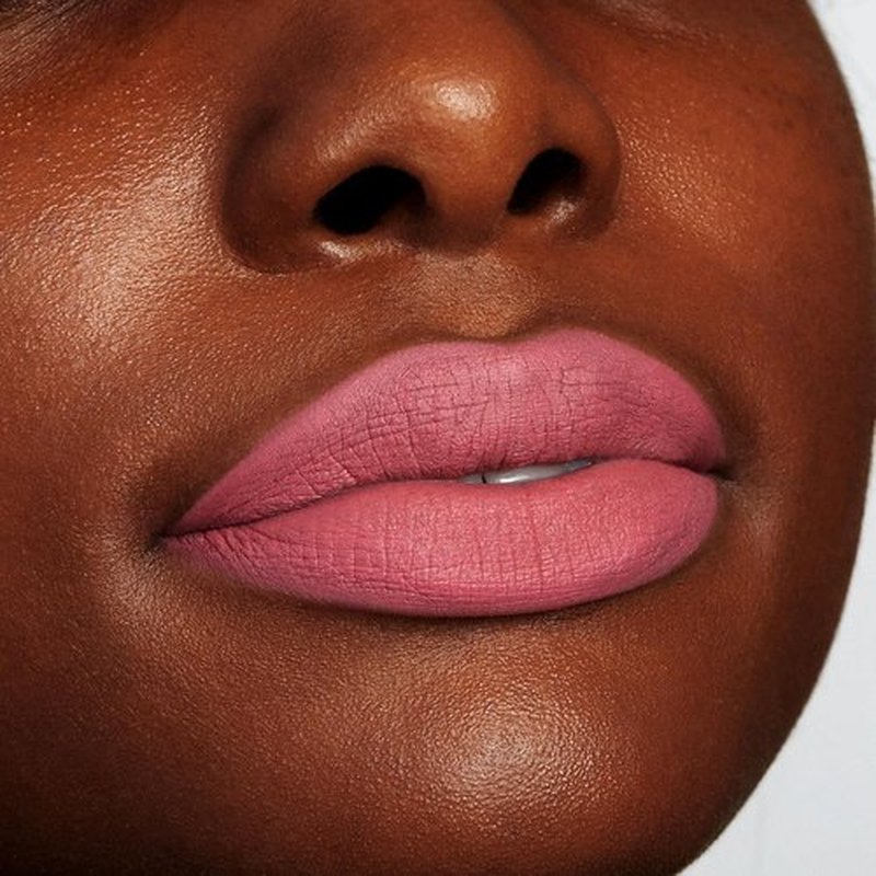 ColourPop Lippie Stix - Long-Lasting Matte Lipstick with Vitamin E & Shea Butter - After Shock (0.04 oz)