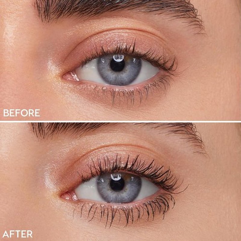 ColourPop Act Natural Defining Mascara - Clump-Free Black Formula for Lifted, Defined Lashes - 0.3 oz