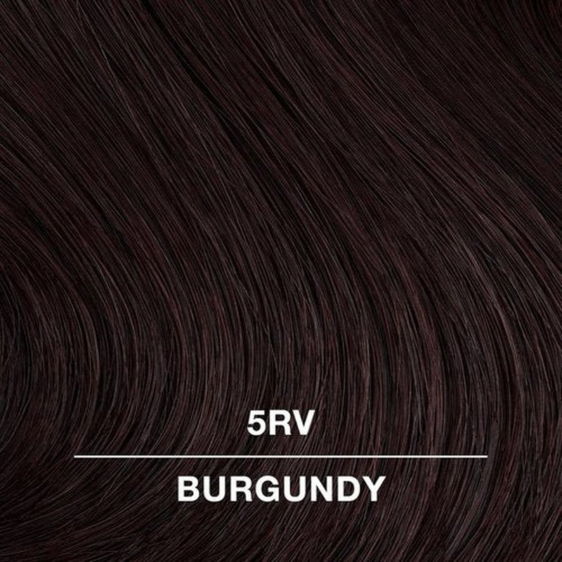 COLORCHARM Permanent Cream Hair Dye - 100% Gray Coverage | Vegan Auburn & Red Violet Shades | 2 oz.