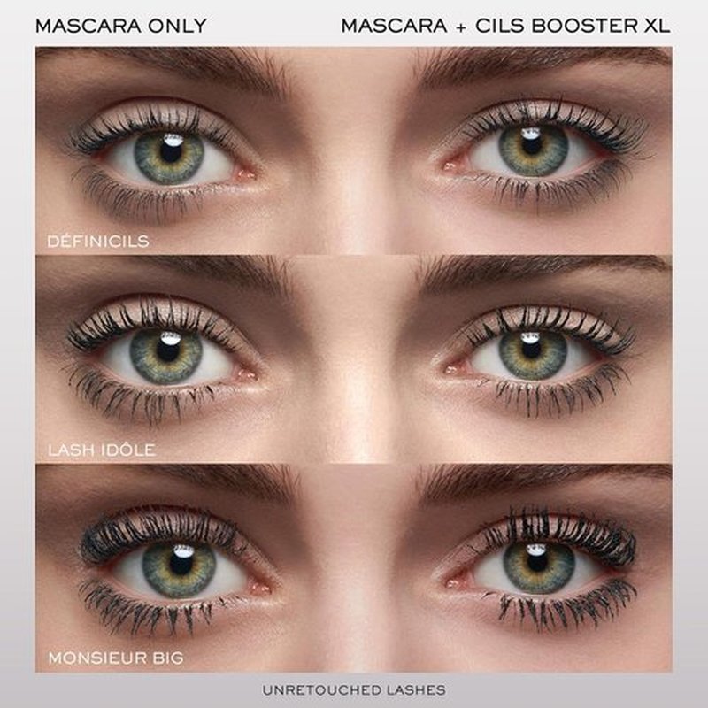 Lancôme Cils Booster XL Mascara Primer - Vitamin-Infused Conditioning Formula with Micro-Fibers & Vitamins