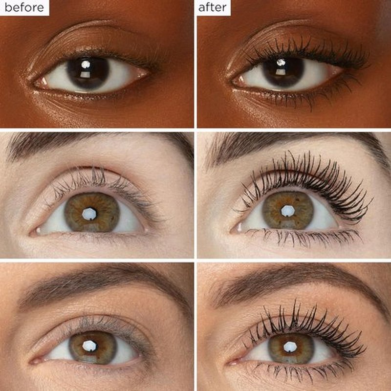 Tarte Maneater Mascara - Extreme Curl, Volume & Length | Longwear, Cruelty-Free Formula