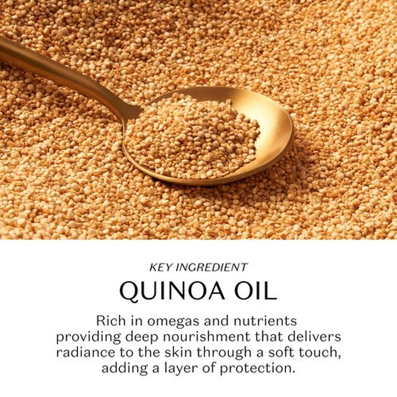 Nativa SPA by O Boticario Plum Body Oil, Enriched with Purified Quinoa Drops to Boost Hydration, 6.8 Ounce