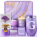 Birthday Gifts for Women, Mom, Wife, Grandma, Daughter, Best Friend, Sister, Her, Girlfriend, Teacher, Graduation Gifts - Mothers Day, Valentines Day, Christmas, Relaxing Spa Gifts for Women (G)