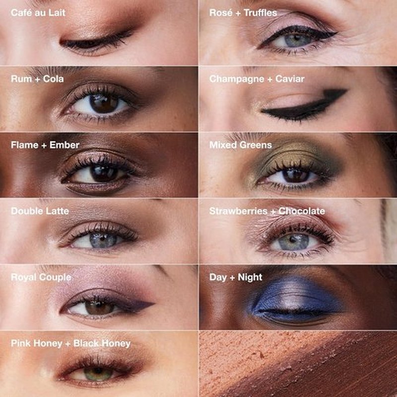 Clinique High Impact Shadow Play | Crease Proof Eyeliner & Eyeshadow - Water Resistant, Safe for Sensitive Eyes