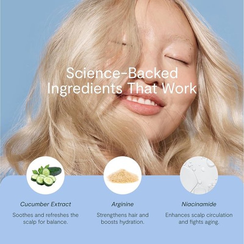 ROH Scalp Renew Serum - Nourishing Moisturizing Scalp Treatment | 50ml