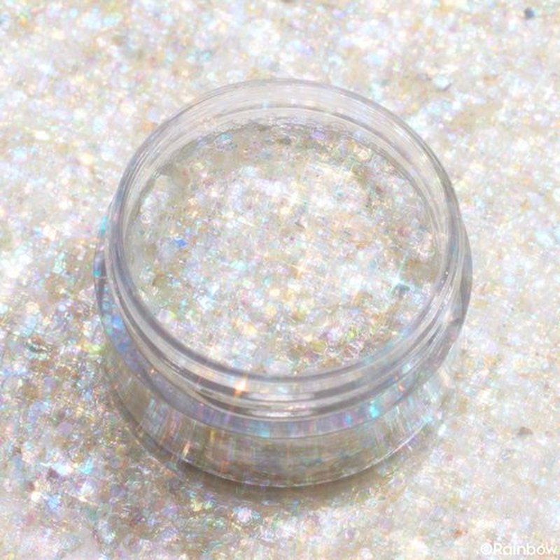 ColourPop Winx Club Glitter Gel - Hair & Body Glitter with a Opalescent Shimmer - Made with an Adhesive Gel Formula - Easy to Use & Mess Free - Enchantix (0.6 oz)