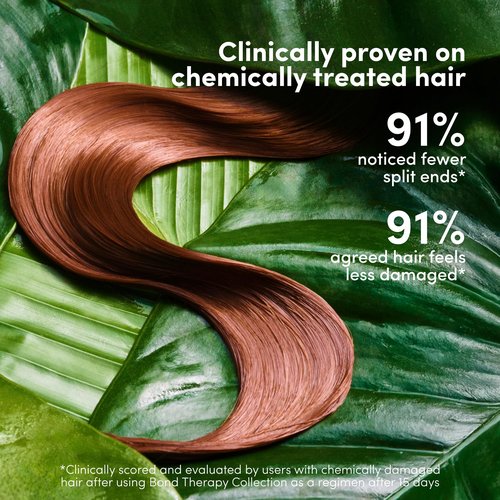 Coco & Eve Bond Therapy Pro Bond Hair Mask. Strengthening Bond-Building Treatment with Cutibond™ Repair Complex. Nourishes, Hydrates, Reduces Breakage for Damaged Chemically Treated Hair (7.17 fl oz)