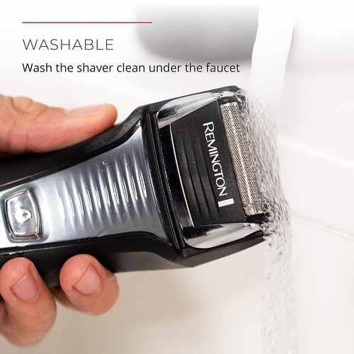 Remington Electric Shaver Replacement Head - Exceptional Close Shave | Compatible with F44900, F55800, F77800
