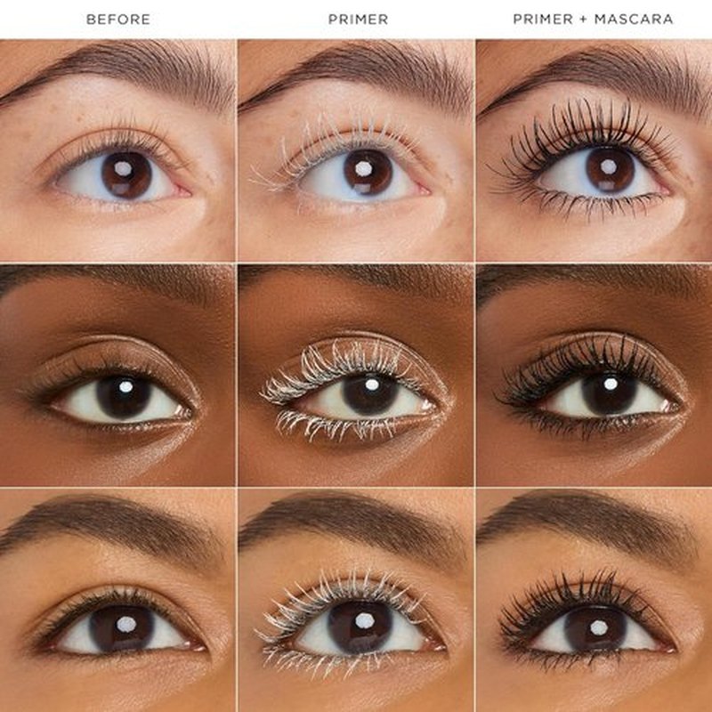Tarte Tartelette Tubing Lash Primer - Conditioning Mascara Base for Longer, Volumized Lashes | Non-Toxic & Vegan