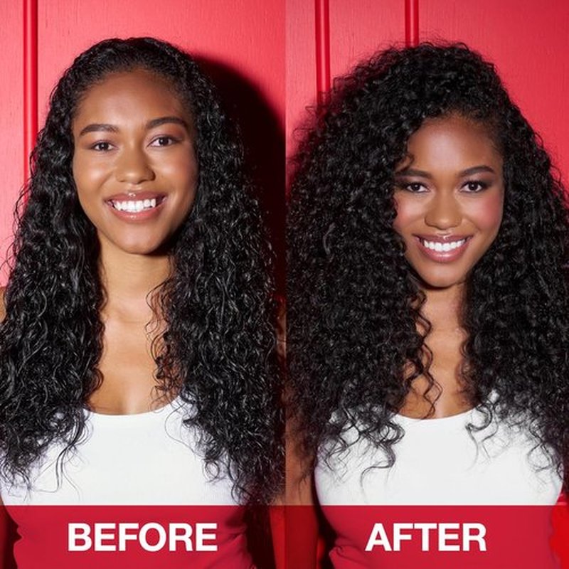 SexyHair Big Spritz & Stay Hairspray - Intense Hold & Shine, 8.5 Oz | Fast Drying for All Hair Types