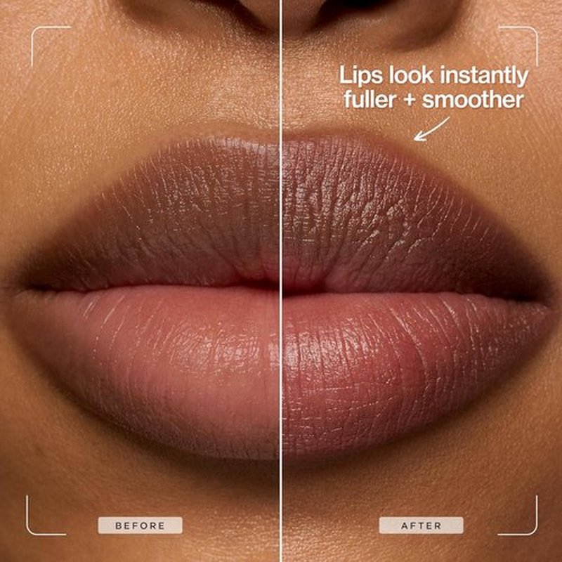 Revlon PhotoReady Blur Liner - Soft Matte Lip Makeup for Fuller-Looking Lips | 004 Lazy, 0.05 oz
