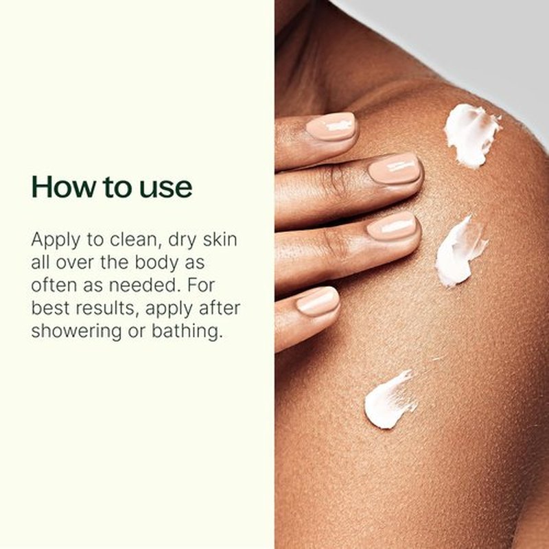 Plant Therapy Tea Tree Body Lotion - Hydrate & Nourish Skin with Aloe & Shea, 8 oz