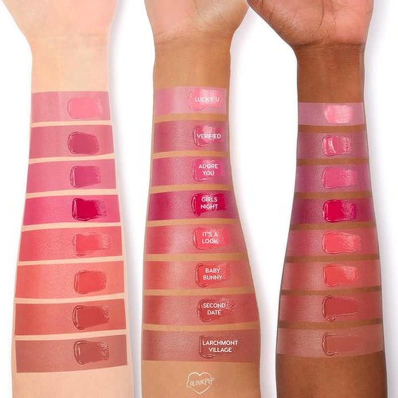 ColourPop Instant Crush Lip and Cheek Tint - Multi-Use Dewy Balm for Long-Lasting Glow - Nourishing Cream Blush Balm with Shea Butter