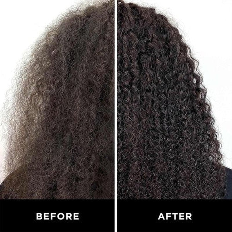 HASK Curl Care Intensive Deep Conditioner - Vegan, Cruelty-Free, Color Safe Formula for Curly Hair