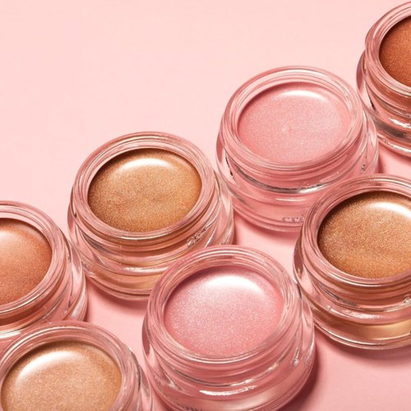 The Crème Shop - Crème Eyeshadow in Truffle | Rich Pigment for Stunning Eye Looks