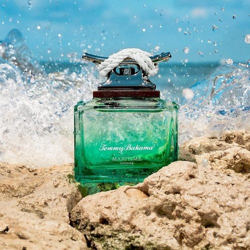 Tommy Bahama Maritime Voyage Cologne - Refreshing Fragrance for Men | 3.4 oz