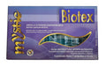 Mystic Biotex Ampoule Anti-Frizz Hair Treatment - Restores & Repairs Damaged Hair - 7 Pack with Hyaluronic & Amino Acids