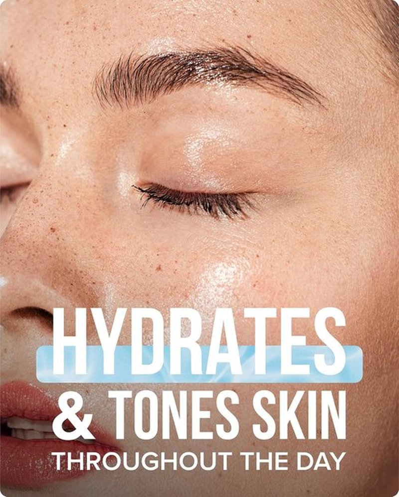 Evian Facial Spray 24/7 Kit - Hydrating Mineral Water Mist for Face & Skin - Refreshes Makeup & Tones - Travel-Friendly Sizes