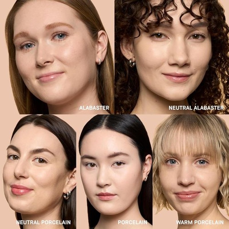 Bobbi Brown Weightless Skin Foundation SPF 15 - Oil-Control, 24-Hour Hydration, Medium Coverage | Natural Matte Finish, 1 Fl Oz