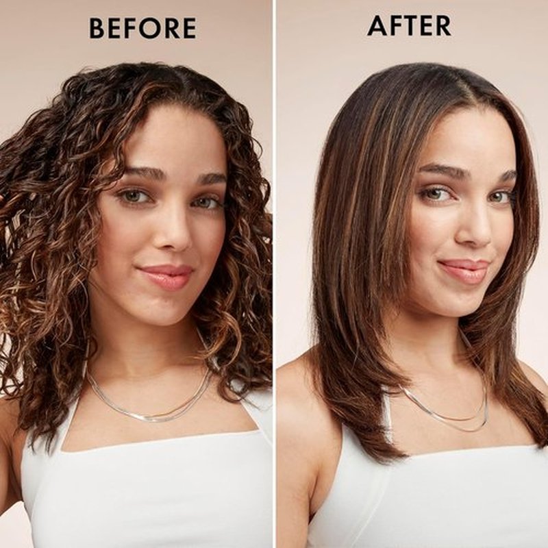 BabylissPRO Nano Titanium Hair Straightener - Professional Ionic Flat Iron for All Hair Types