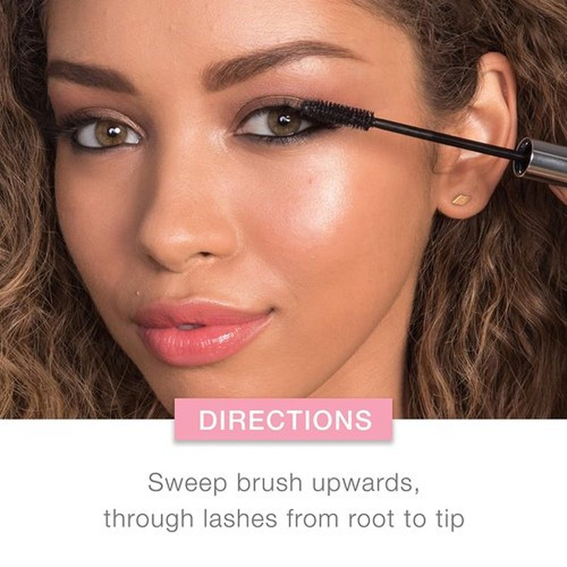 Neutrogena Healthy Volume Mascara - Volumizing & Conditioning with Olive Oil, Black 02, 0.21 oz (Pack of 2)
