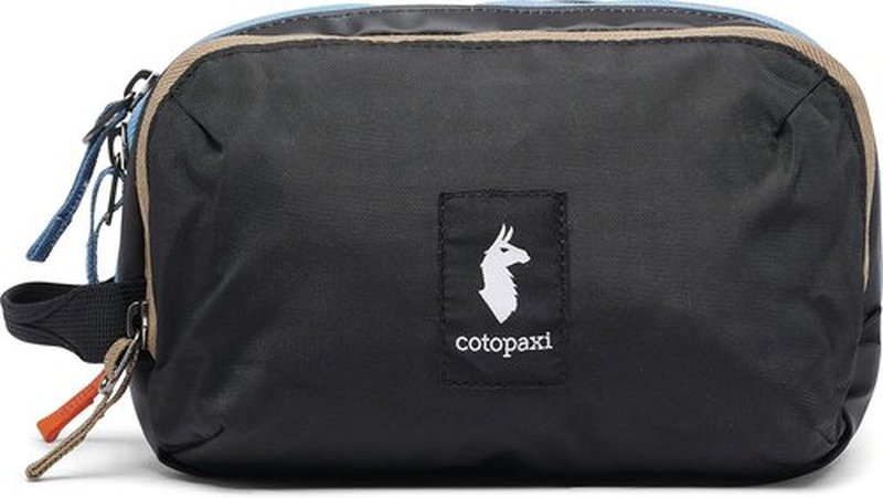 Cotopaxi Nido Accessory Bag - Versatile Storage Solution - CADA Dia - Sleek Black Design