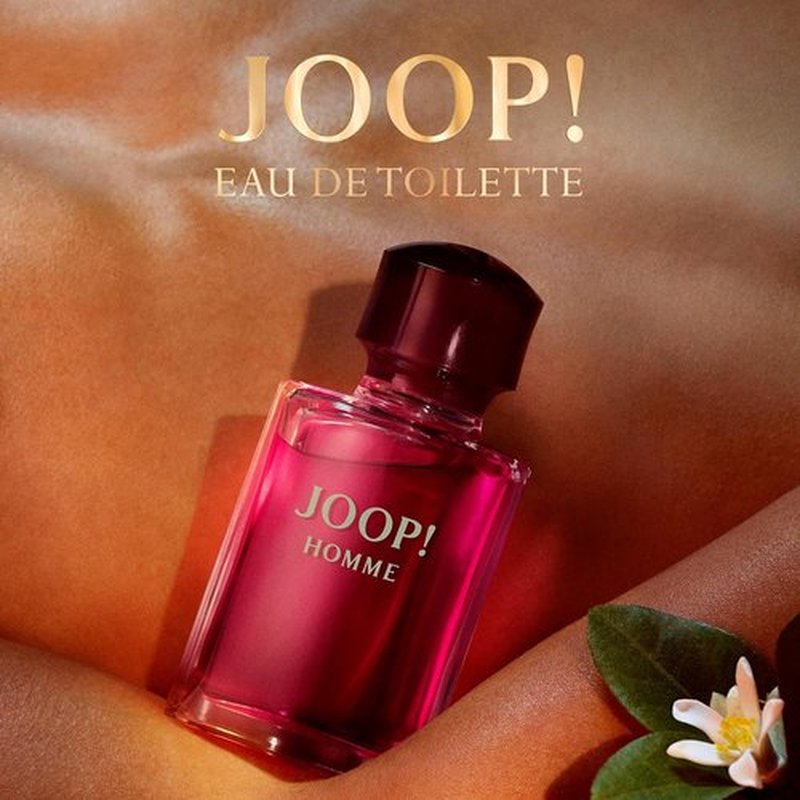 Joop! HOMME After Shave - Refreshing Scent for Men | 2.5 fl oz
