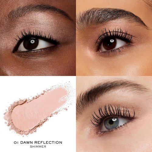 Lancôme Idôle Goddess Dimension Eyeshadow - High Pigment, Shimmer Finish, Crease-Resistant, Long-Lasting Blendable Color