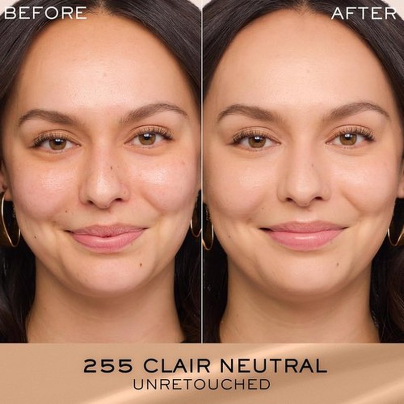 Lancôme Renergie Lift Makeup Foundation - Lightweight Hydrating Formula, SPF 27, Medium-Full Coverage, Anti-Aging