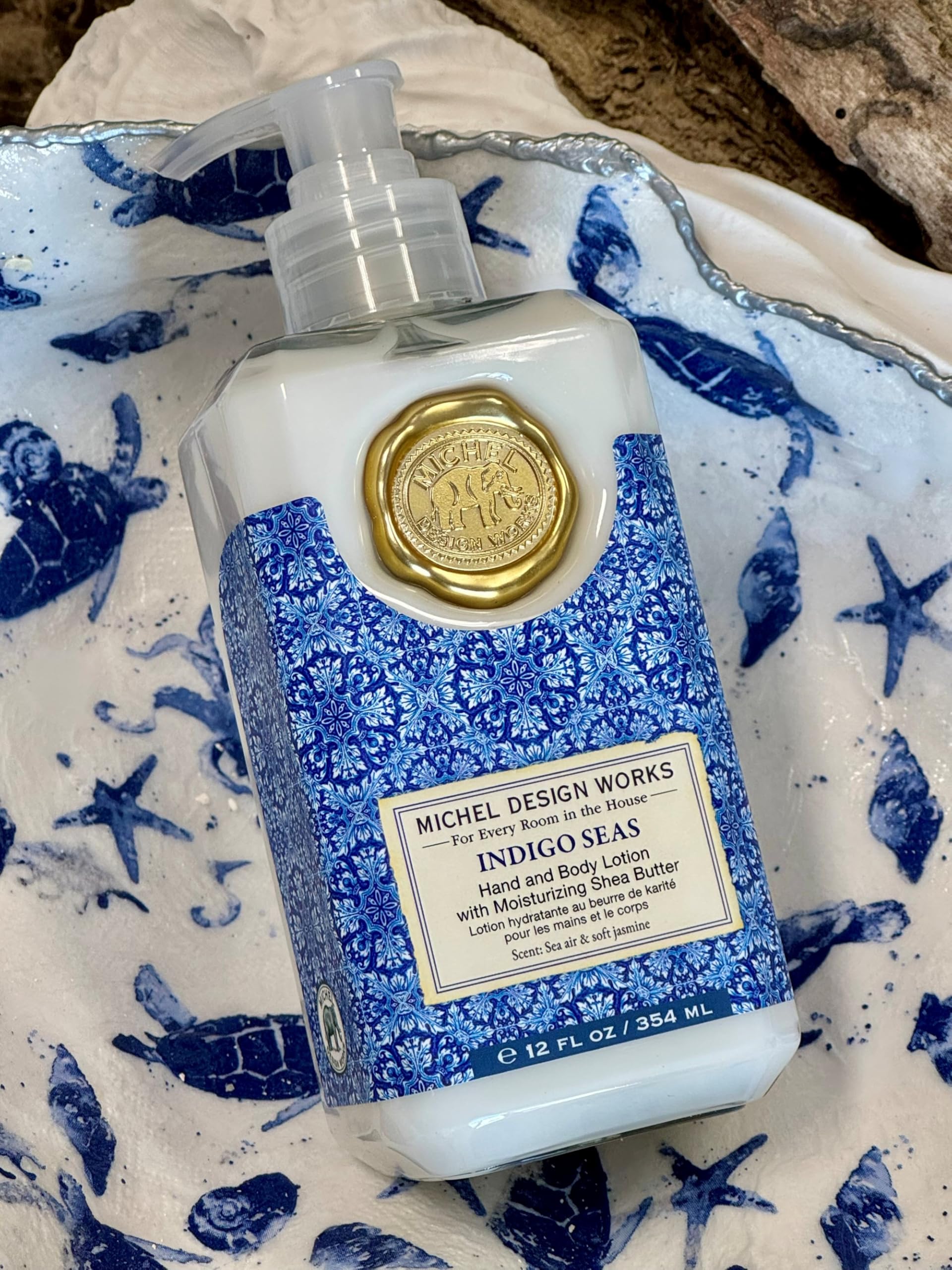 Michel Design Works Hand & Body Lotion - Various Scents