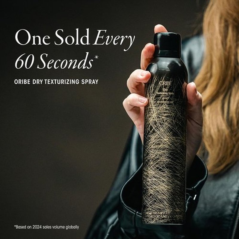 Oribe Dry Texturizing Spray - Volumizing Hair Mist for Effortless Texture | 8.5 oz