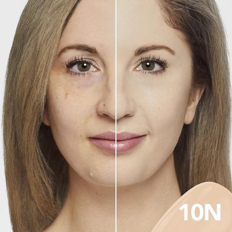 Dermablend CC Cream Foundation SPF 50+ - Full Coverage, Tone-Evening, Oil-Free Makeup