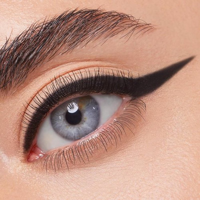 ColourPop BFF Crème Gel Liner - High-Pigment Waterproof Eyeliner Pen - Long-Lasting Swerve (0.01 oz)