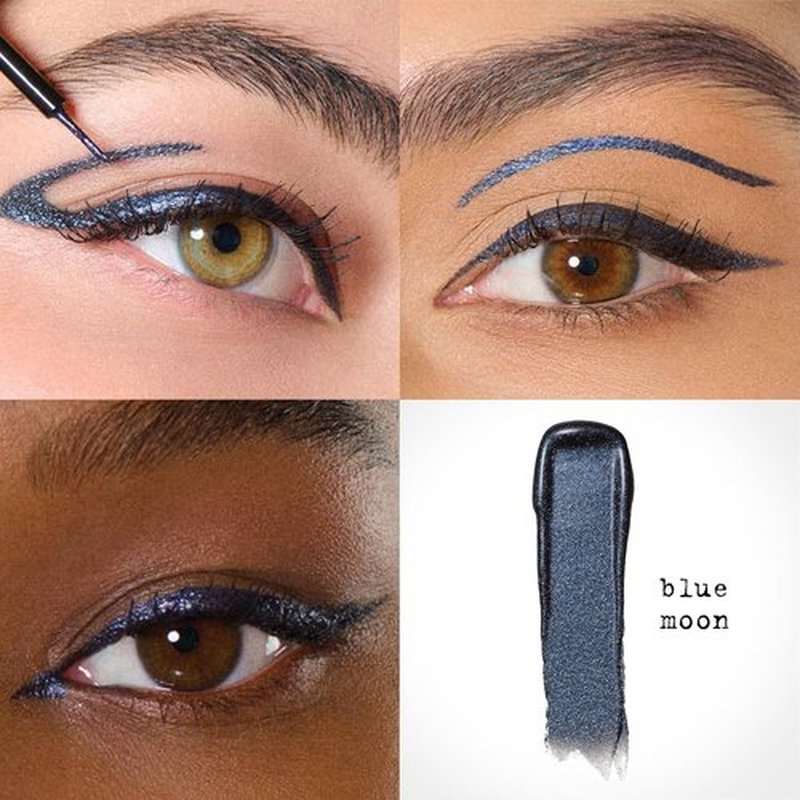 STAY ALL DAY Inkwear Liquid Eye Liner - Long-Lasting Waterproof Formula | Bold Black Shade
