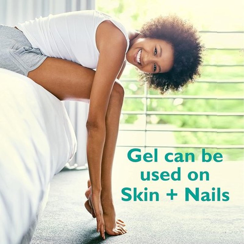 GILDEN TREE Urea Gel 42% - Maximum Strength Formula for Softening Cracked Heels & Thick Toenails