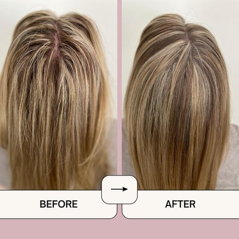 Naturel Loxy Dry Shampoo Volumizing Powder for Blonde Hair | Non Aerosol | Made in USA, No Benzene | Vegan, Talc Free, Aluminum Free | Essential Oils | 2.6 oz