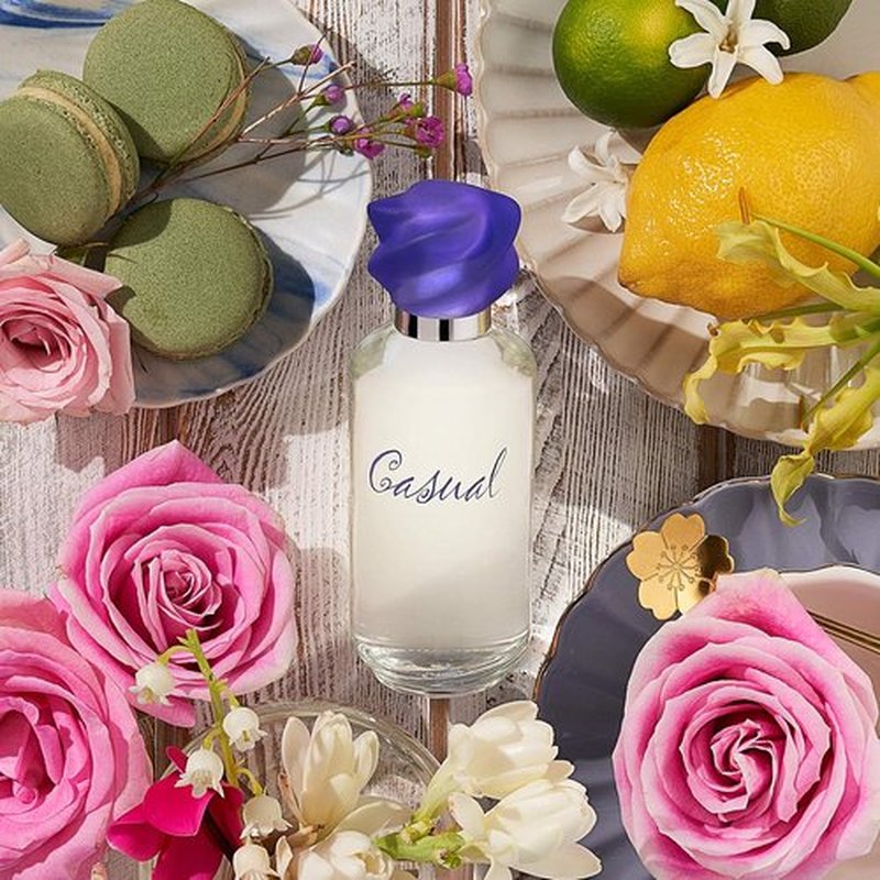 Paul Sebastian Casual Women's Fine Parfum Spray - 4 oz Long-Lasting Fragrance