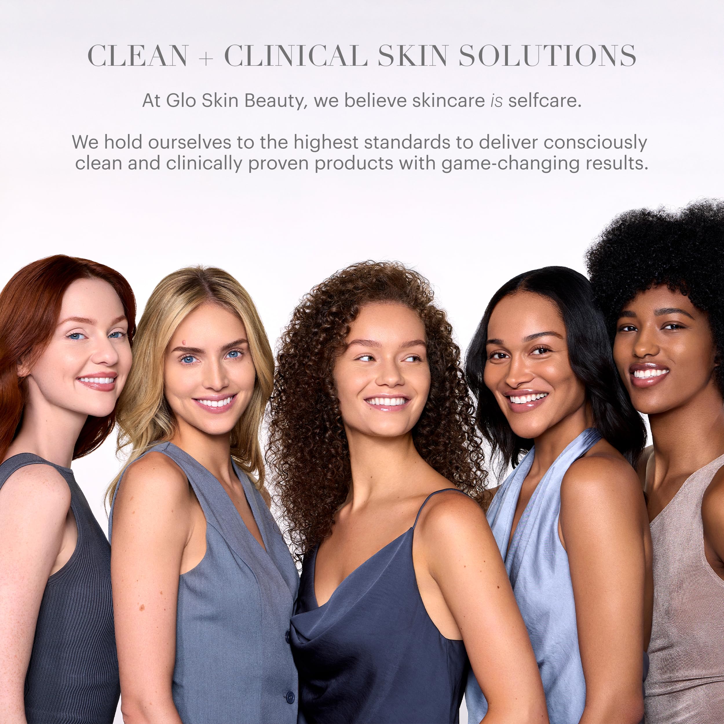 Glo Skin Beauty Bio-Renew EGF Discovery Set ($196 Value) – Travel Size Anti-Aging Skincare Kit for Hydration, Smoothing & Skin Renewal